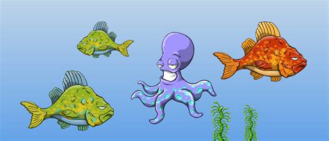 Image result for Octopus Game Online