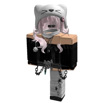 Toradh íomhá ar Roblox Amy Fit