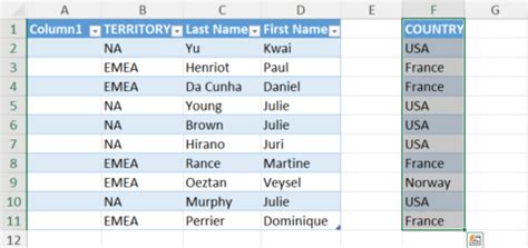 How to Switch Column Position in Excel に対する画像結果