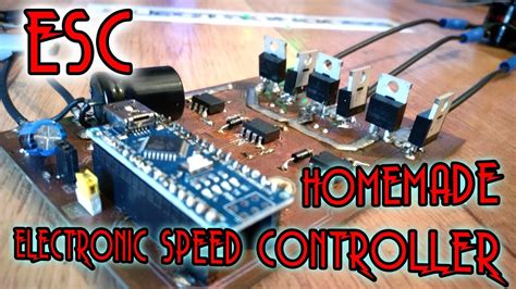 Image result for Arduino ESC Card