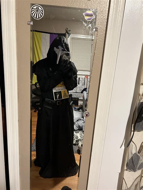 Image result for SCP-049 Costumes