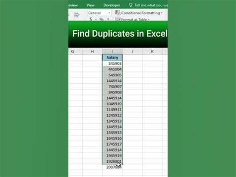 Image result for How to Quickly Find Duplicates in Excel