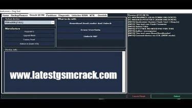 Huawei Qualcomm Tool に対する画像結果