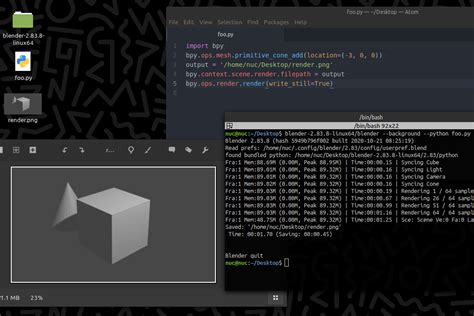 How to Code Blender に対する画像結果