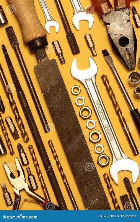 Types of Tools に対する画像結果