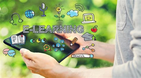 تصویر کا نتیجہ برائے eLearning Technology