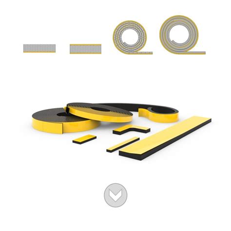 Rubber Strips Zelfklevend に対する画像結果