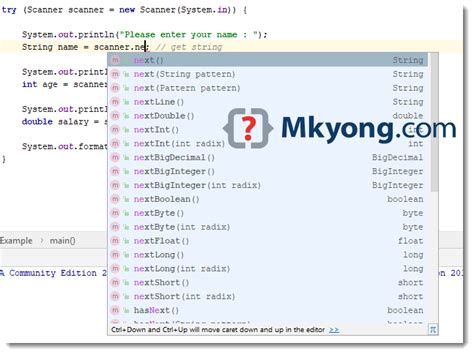 Afbeeldingsresultaten voor Java Input Sting