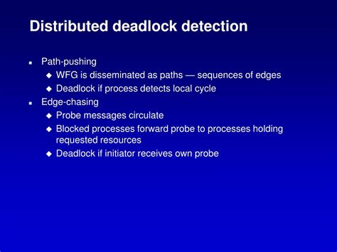 Image result for Ảnh Deadlock Detection