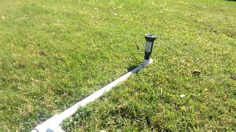 Image result for Above Ground PVC Sprinkler System
