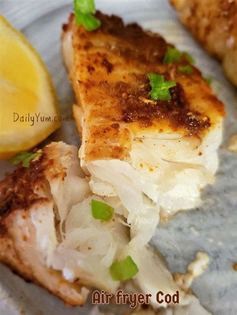 Air Fryer Cod Recipes に対する画像結果