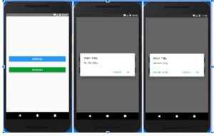 Image result for React Native Alert Color
