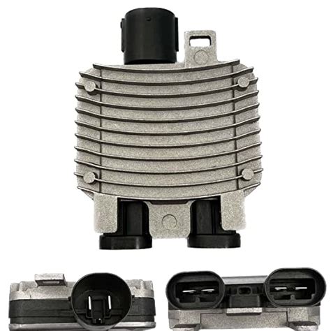 Image result for Cooling Fan Control Module for VW Jetta