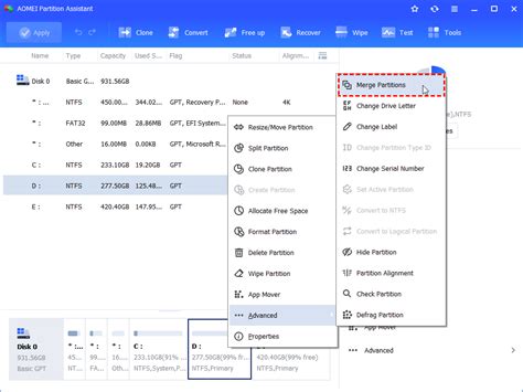 Image result for Win 10 Partition Manager