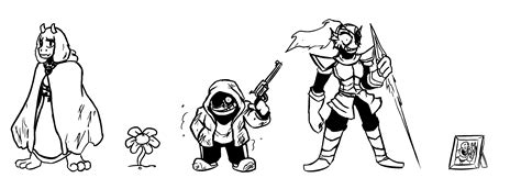 Dusttale Fan Art に対する画像結果