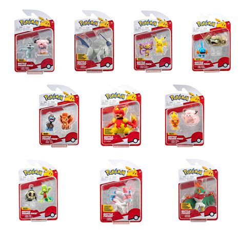 Image result for Pokemon Battle Figure Pack