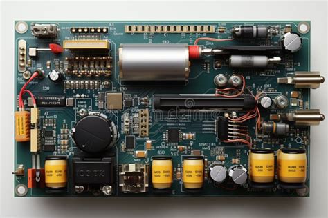 Module PCB in Optical Receiver に対する画像結果