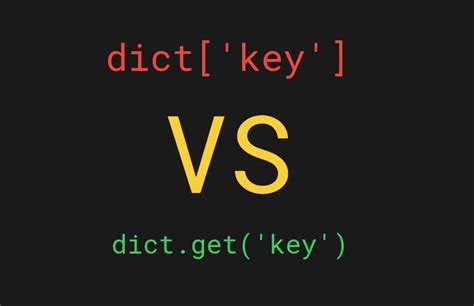 Get Python Dict Val-साठीचा प्रतिमा निकाल