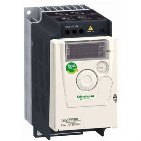 Schneider VFD に対する画像結果