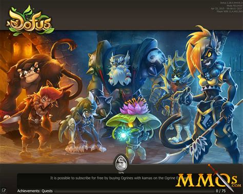 Image result for DOFUS Retro Loading Screen