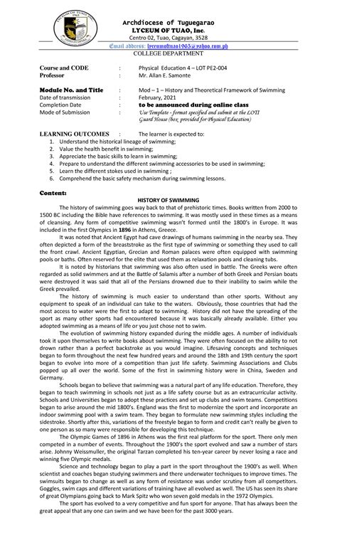 Toradh íomhá ar Module Theoretical Test