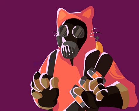 Toradh íomhá ar Pyro Fan