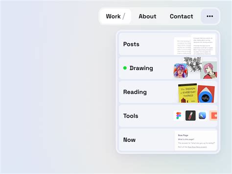 Toradh íomhá ar Sort in Navigation Menu