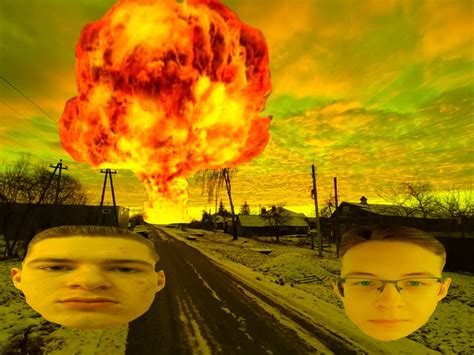 Image result for Nuclear Explosion Butterflies Meme