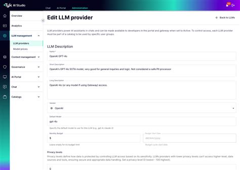 Toradh íomhá ar API Configuration UI