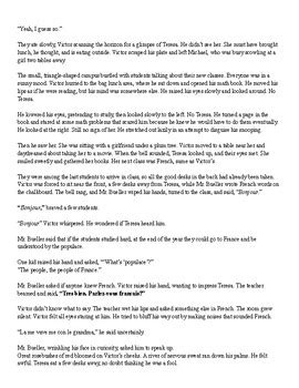 Image result for Famous Short Story of Grade 7