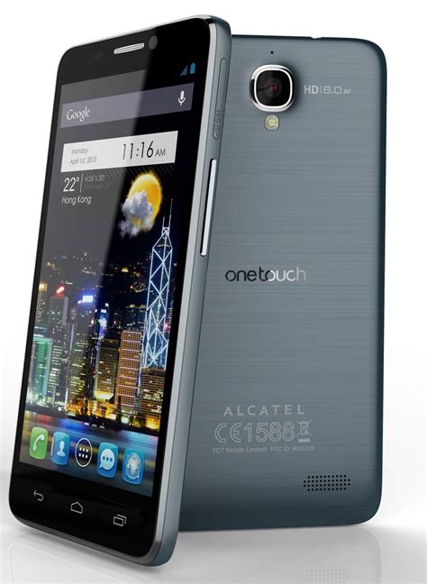 Image result for Alcatel One Touch Android Phone