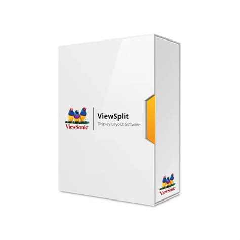Toradh íomhá ar ViewSonic Screen Split Software