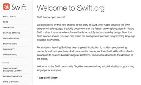 Afbeeldingsresultaten voor Langage Swift