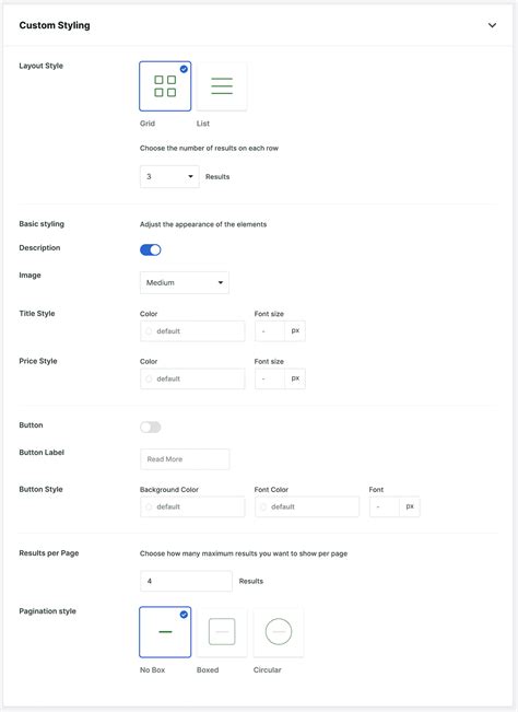 Image result for Paginated Search Results