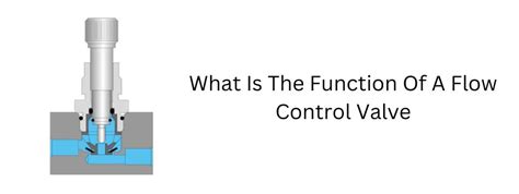Flow Control Valve Diagram に対する画像結果