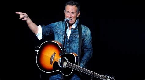 Toradh íomhá ar Bruce Springsteen New Songs