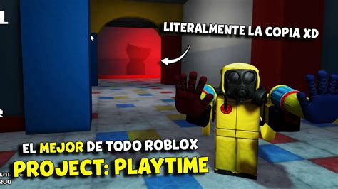 Image result for Project Playtime Factory Roblox