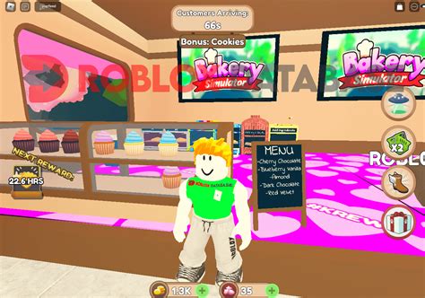 Image result for Bakery Roblox Game