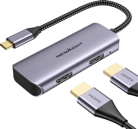 Image result for HDMI Dual Monitor Adapter