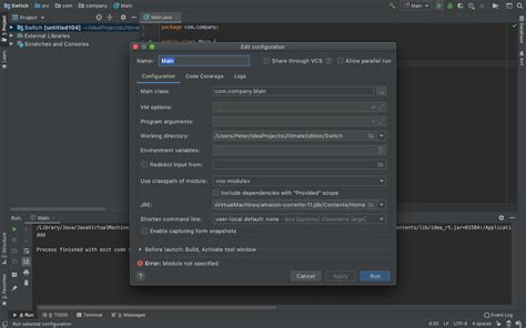 Toradh íomhá ar ClassNotFoundException Error