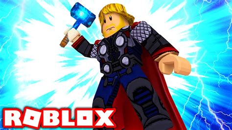 Image result for Thor Roblox 3D Model Mythology