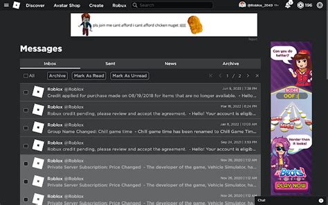 Toradh íomhá ar Old Roblox Extension