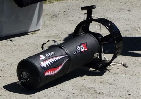 Toradh íomhá ar Scuba Tech Diving Dpv