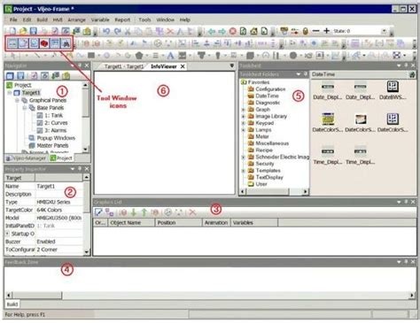 User Interface and Program に対する画像結果