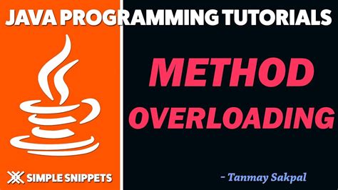 Method Overloading in Java Program に対する画像結果