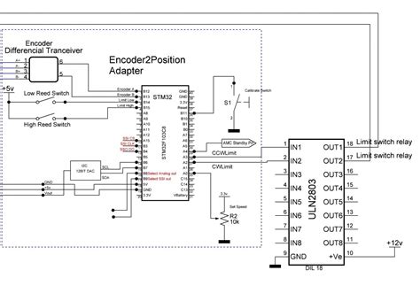 Image result for Optical Encoder Amplifier Circuit
