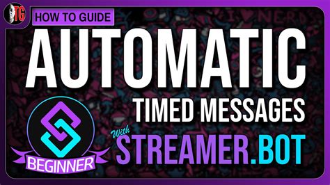 Image result for Streamer Bot Tutorial