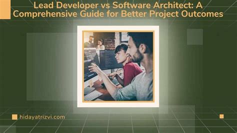 Software Architect vs Programmer に対する画像結果