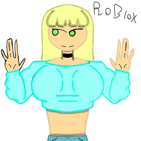 Image result for Roblox Girl Side View
