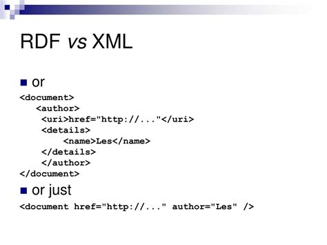 Image result for RDF/XML
